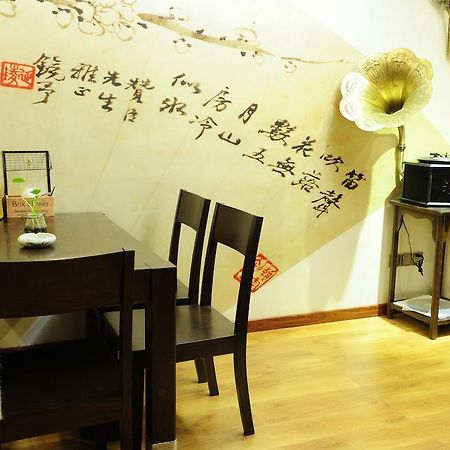 Fenghuang Poshan Inn Eksteriør billede