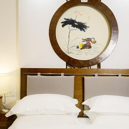 Fenghuang Poshan Inn Eksteriør billede