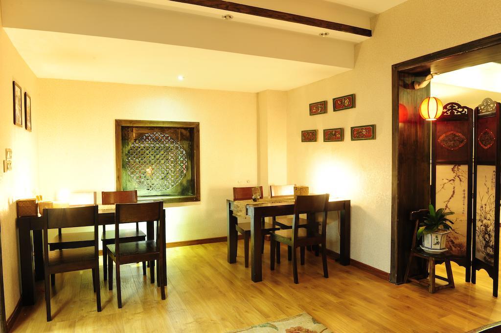 Fenghuang Poshan Inn Eksteriør billede