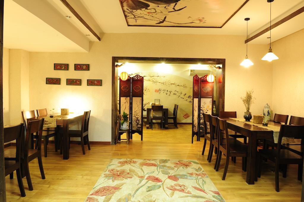 Fenghuang Poshan Inn Eksteriør billede