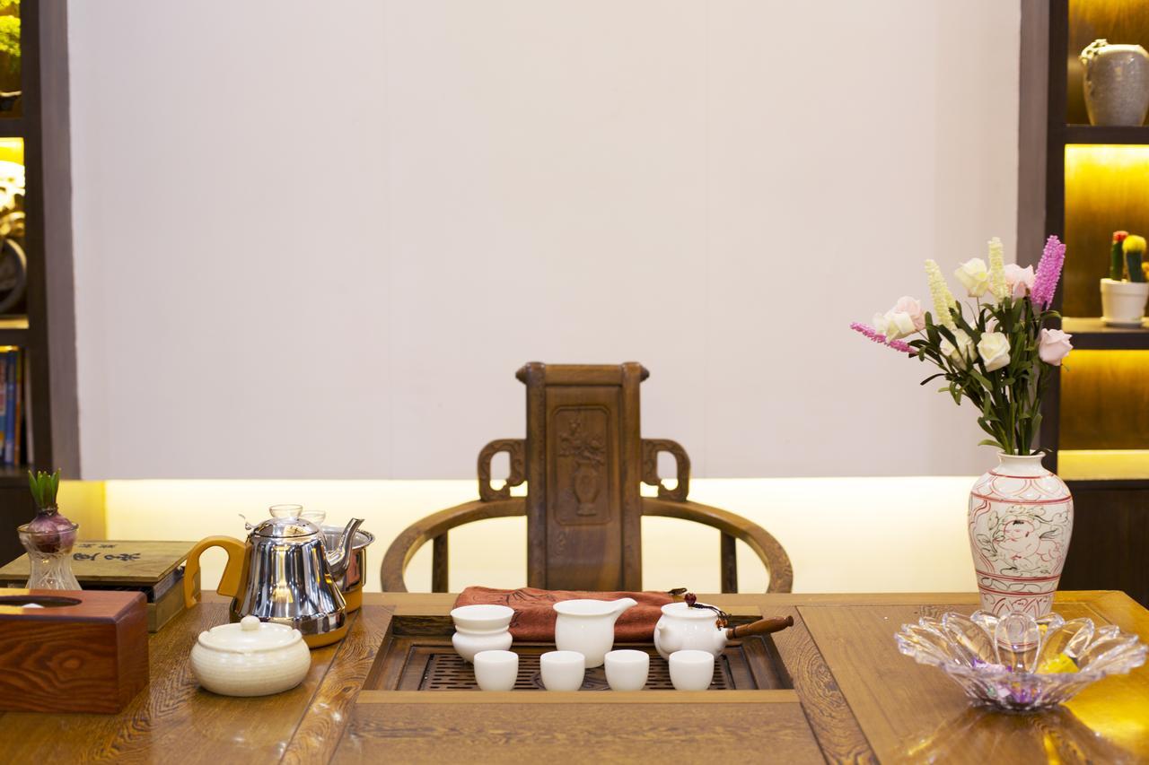 Fenghuang Poshan Inn Eksteriør billede