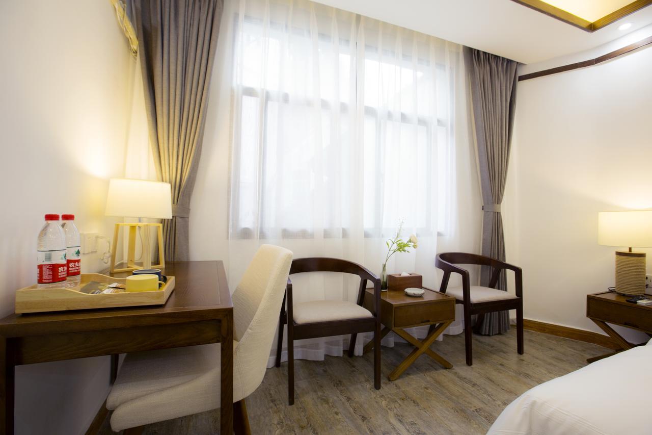 Fenghuang Poshan Inn Eksteriør billede
