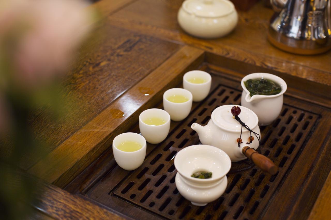 Fenghuang Poshan Inn Eksteriør billede