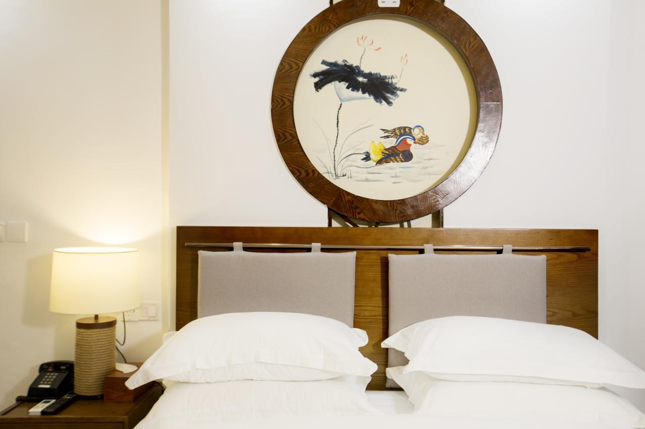 Fenghuang Poshan Inn Eksteriør billede