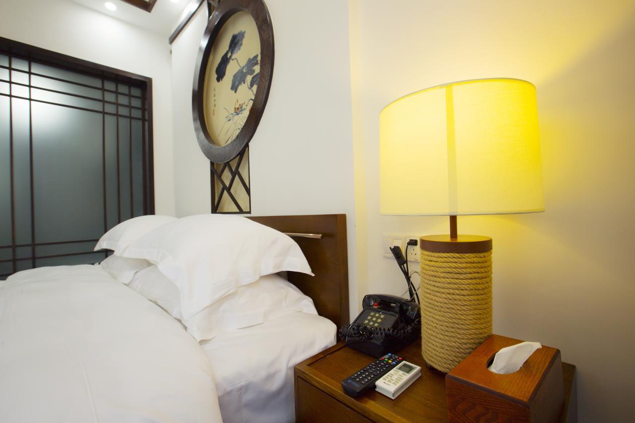 Fenghuang Poshan Inn Eksteriør billede