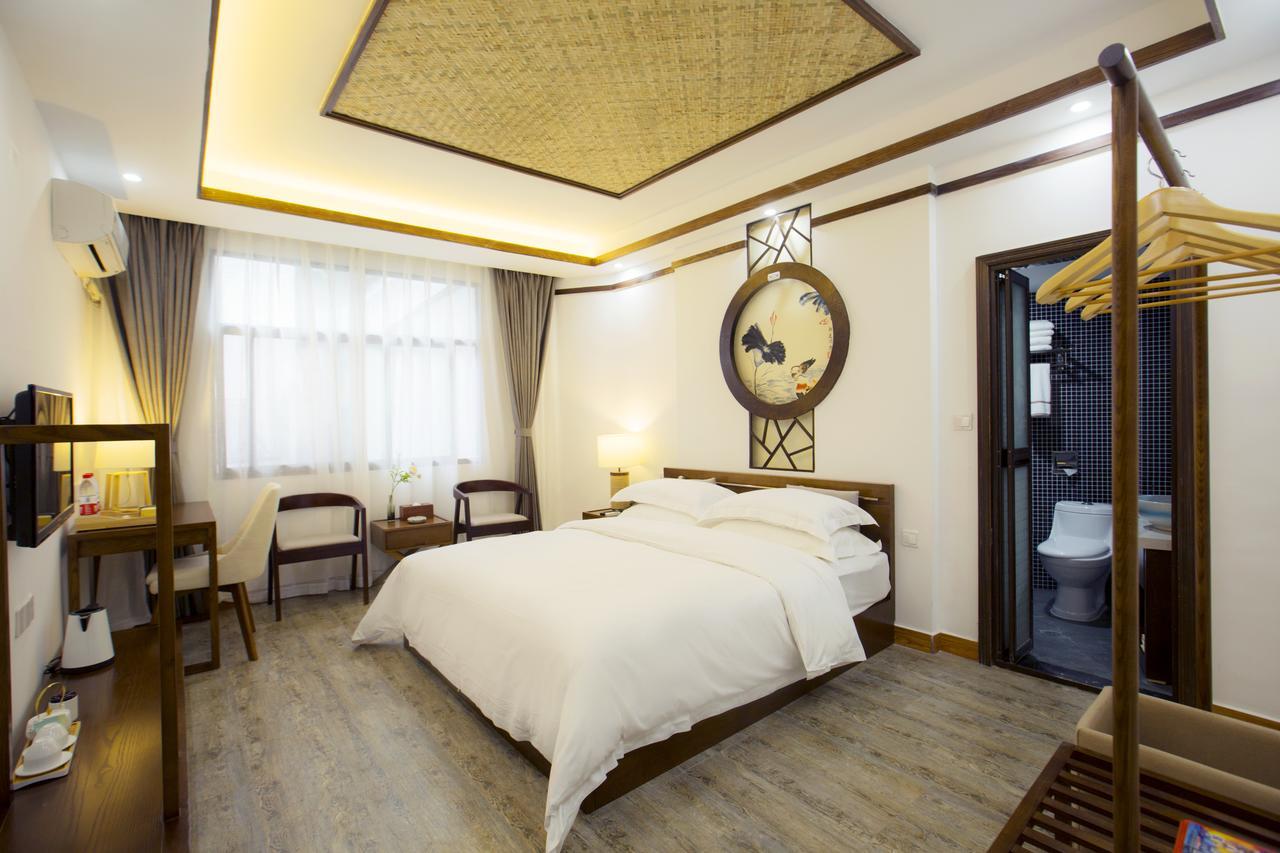 Fenghuang Poshan Inn Eksteriør billede