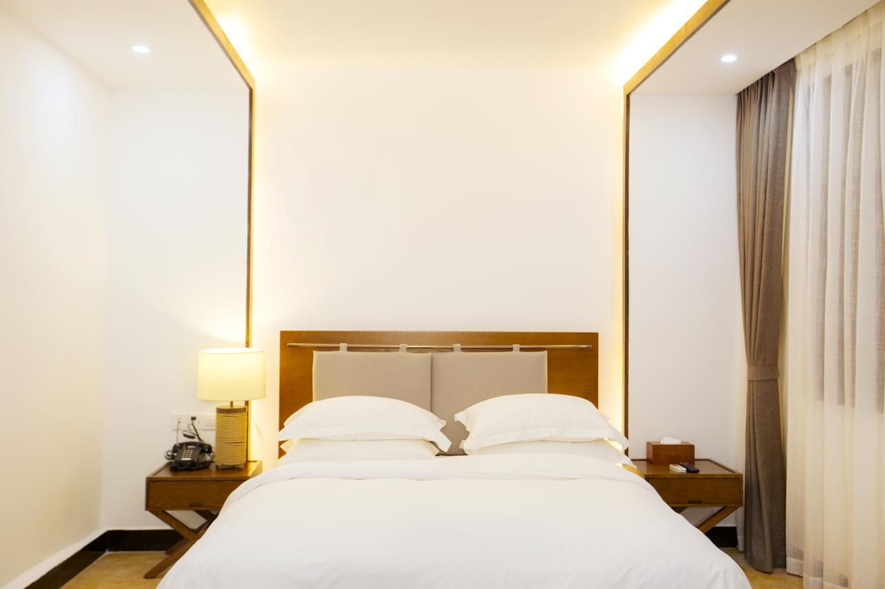 Fenghuang Poshan Inn Eksteriør billede