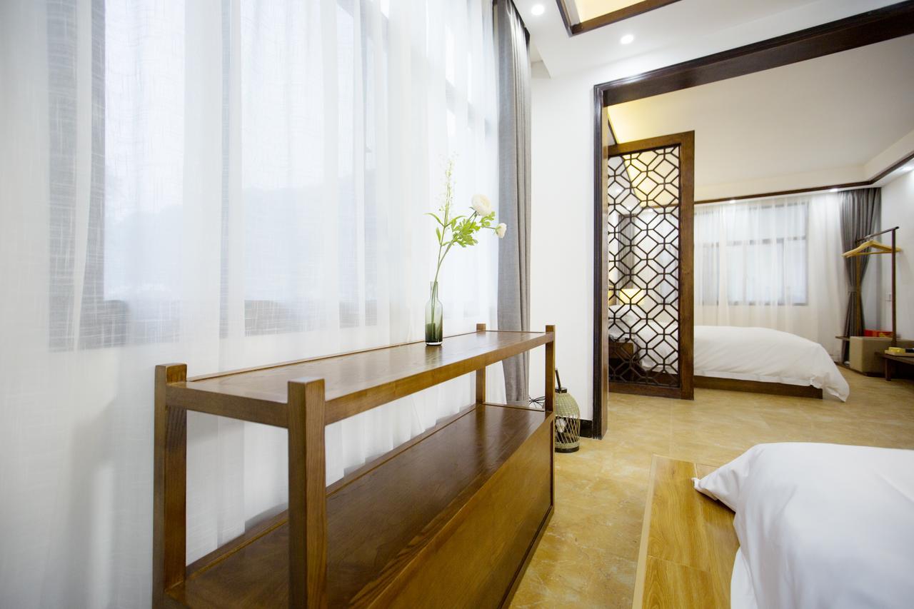 Fenghuang Poshan Inn Eksteriør billede